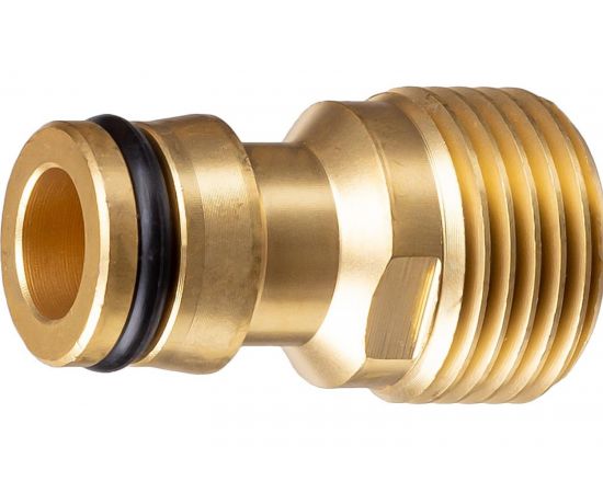 Адаптер GRINDA латунный с внешней резьбой 1/2" 8-426115