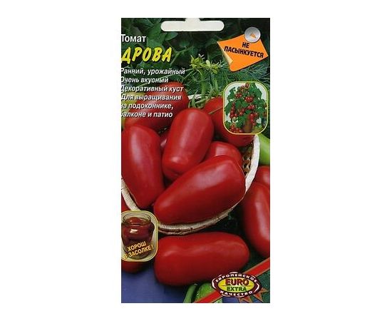 Семена Аэлита ТОМАТ Дрова 10шт