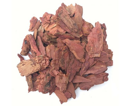 Кора лиственницы сибирской (фракция 2-5см) 65л