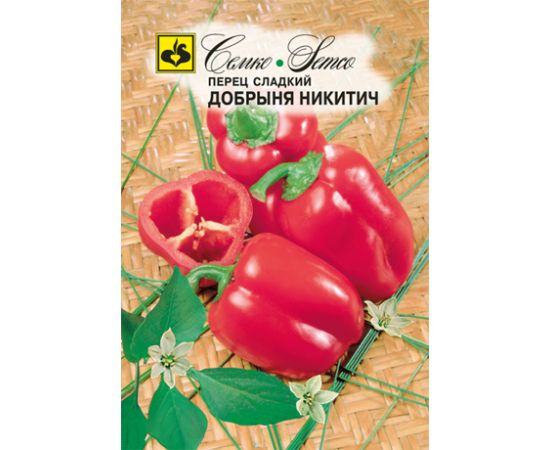 Семена Семко Перец сладкий Добрыня Никитич 0,2г
