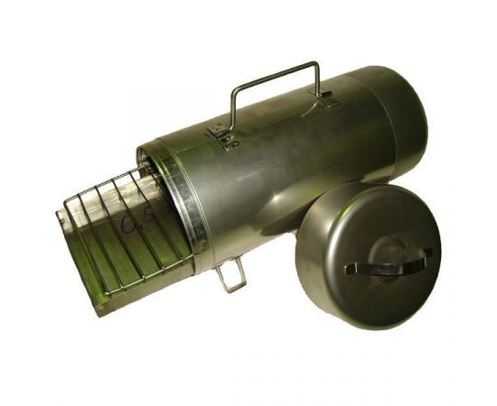 Коптильня (мини, цилиндр)  1с926
