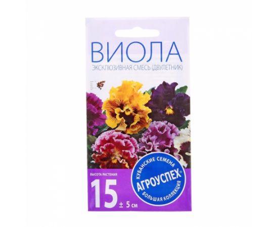 Семена Агроуспех Виола Эксклюзивная 66778