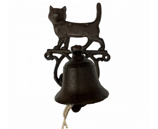 Колокольчик Кошка сама по себе EDDB089 47935