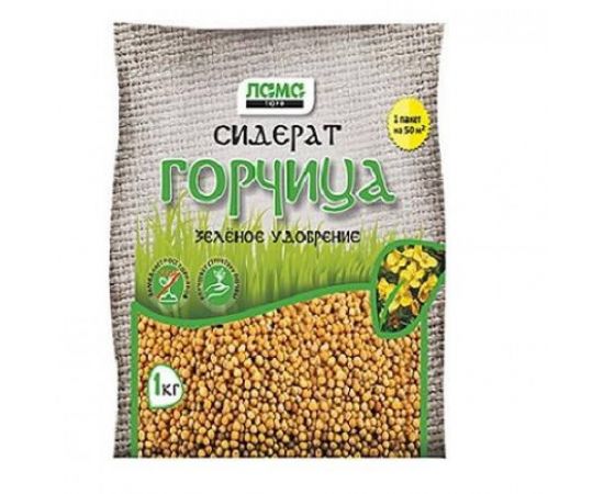 Горчица Белая 1кг   210558/5424