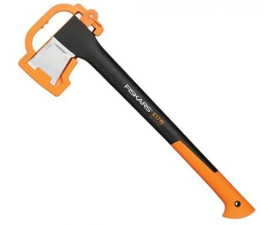 Топор-колун FISKARS  Х17 + точилка 1020182/ 129050