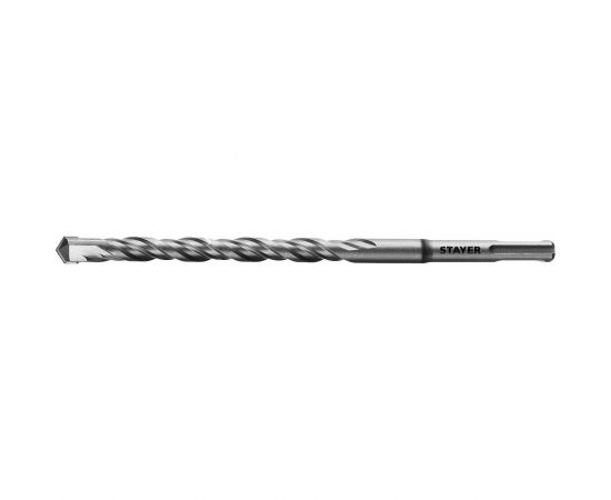 Бур SDS+ 12*260мм STAYER 2930-260-12