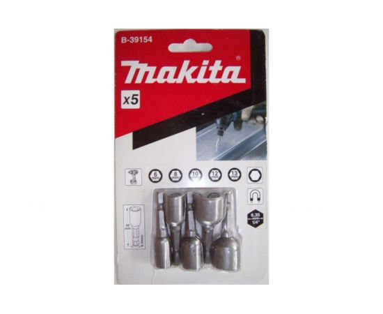 Набор Makita B-39154 198466
