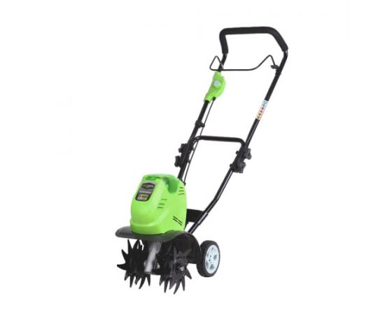 Культиватор аккумуляторный Greenworks Арт. 27087, 40V без АКБ и ЗУ