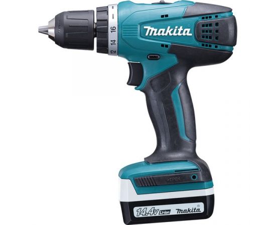 Дрель аккумуляторная Makita DF 347 DWE 14,4V  182495
