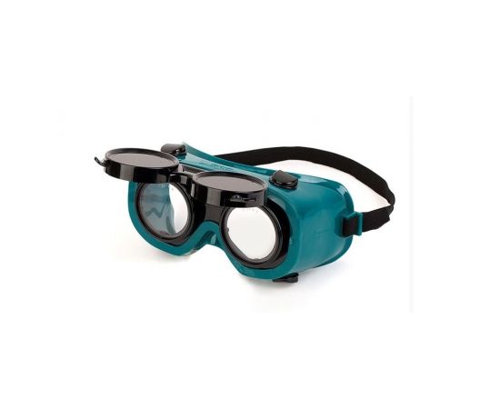 Очки газосварщика  GREEN OPTI
