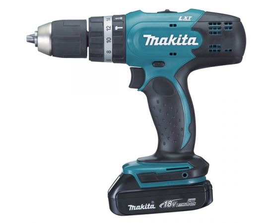 Дрель аккумуляторная Makita DDF 453 SYE 18V Li-ion  1372488/178787