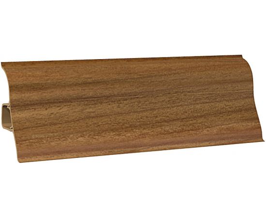 117 Плинтус (орех) Ecoline Комфорт-классик  65538