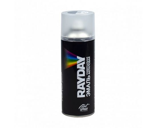 Эмаль аэроз. RAYDAY RAL 9003 темно-серая 520мл RD-073  223219