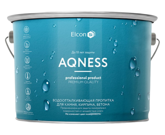Гидрофобизатор Elcon Agness 9л 11607543