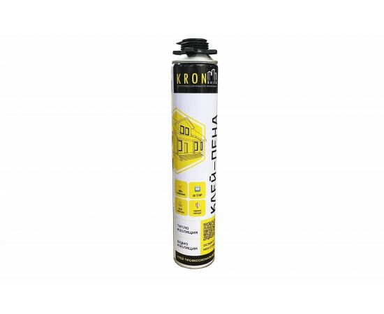 Клей-пена KRONbuild 800г