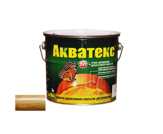 Акватекс 3л сосна   561