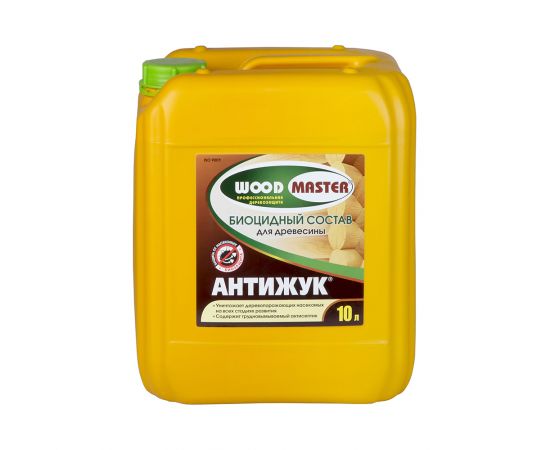 АНТИЖУК 10л  625