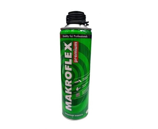 Очиститель пены Makroflex 500мл