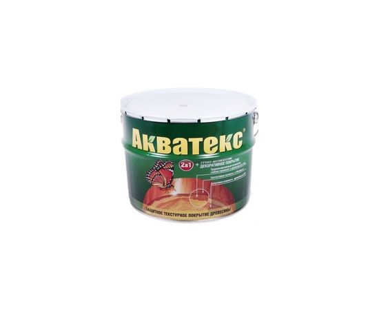 Акватекс  10л  ДУБ