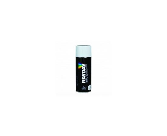 Эмаль аэроз. RAYDAY светло-серая 520мл PU-0427  134990