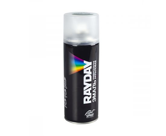 Эмаль аэроз. RAYDAY RAL 6002 зеленая листва полумат. 520мл RD-068  223214