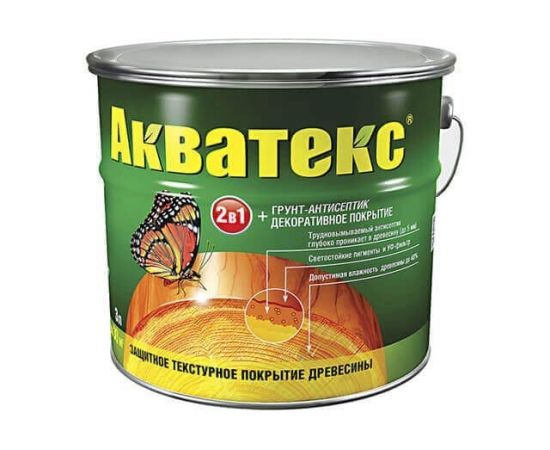 Акватекс 3л ваниль