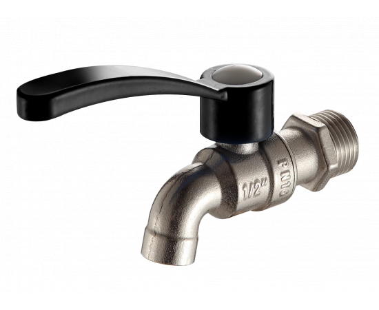 Кран водоразборный 1/2 Gappo G233.04  153351