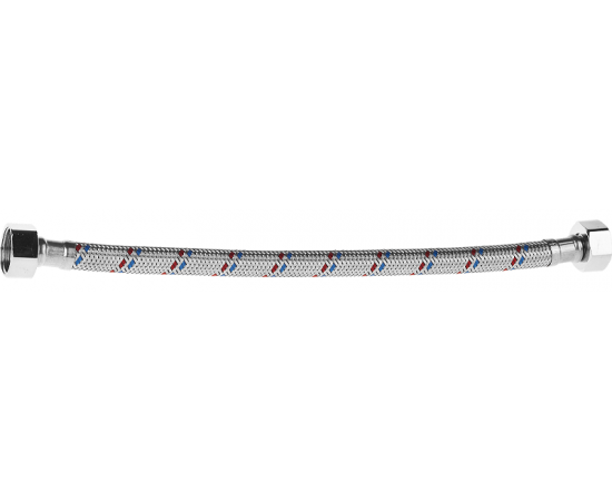 Подводка д/воды  г/г 1/2" 1,0м ЗУБР  51005-100