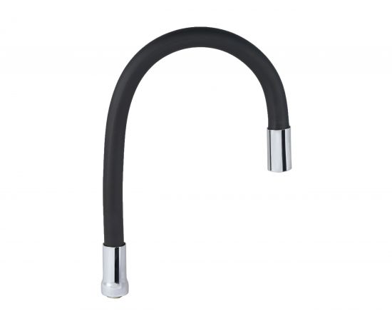 Излив гибкий для мойки V-0362 черный Viko