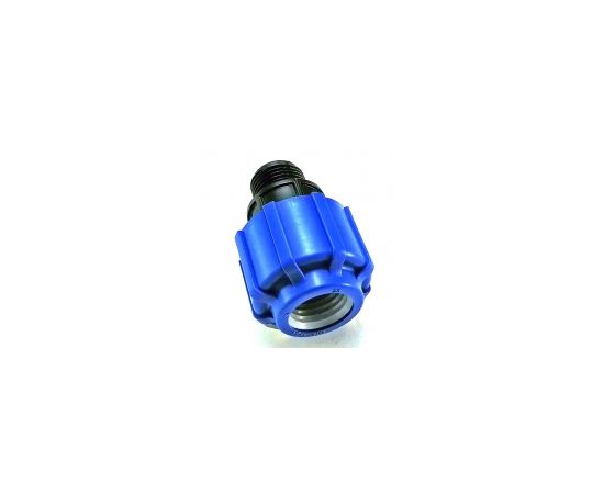 Муфта компресс НР Дн25*3/4  027-0261