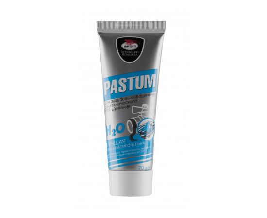Паста для пропитки льна 70г PASTUM тюбик H2O8103  108-1038