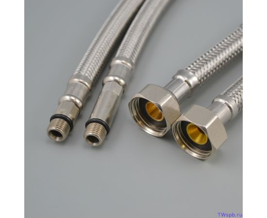 Подводка для смесителя 12мм М10 60см Н01549 PEX Technology 165939