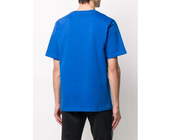 Футболка /синяя 4025/2XL/54 108/182-188