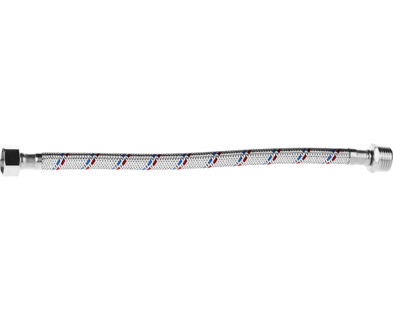 Подводка д/воды  г/ш 1/2" 0,50м ЗУБР  51005-050