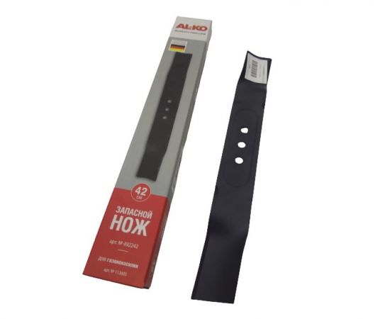 Нож AL-KO  для газонокосилки  Easy 4.2 P-S 42 см мульчирующий  492242