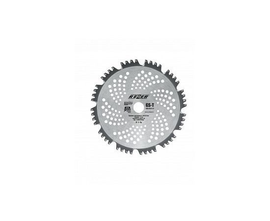 Нож для бензокос REZER GS-T 230*25,4*1,3*48Т