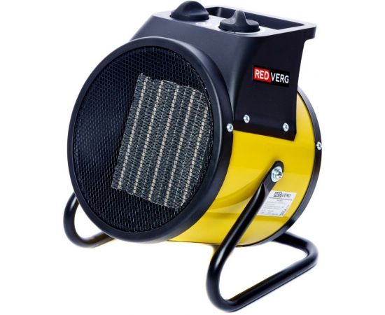 Воздухонагреватель электрический RD-EHC3 Red verg 3кВт 20292