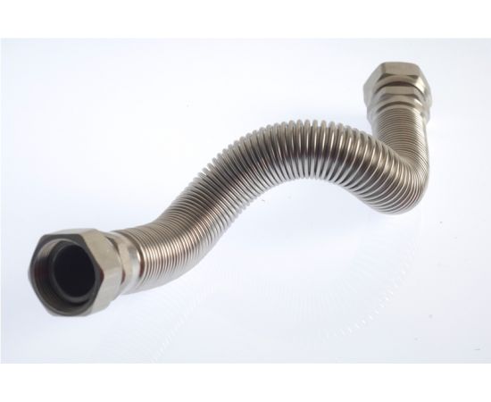 Газовая подводка 3/4" гайка-гайка 2,0м VIGRO VGG205/129712