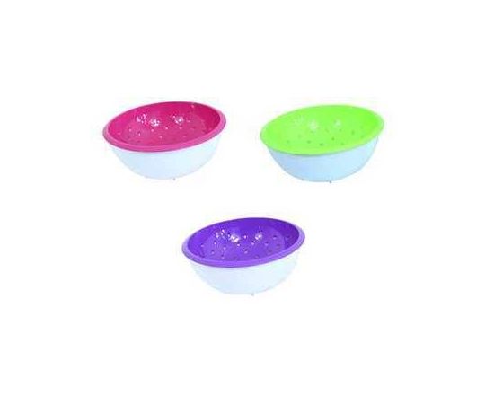 Дуршлаг IDEA 2,0л с миской  М1134