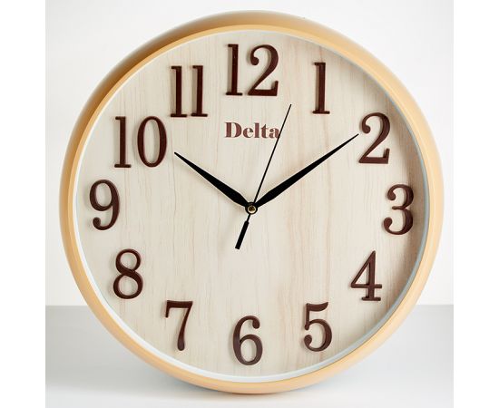 Часы Delta DT7-0011 настенные