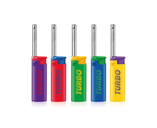 Зажигалка Flameclub WP-45 Turbo Elefant 18556/ 05499