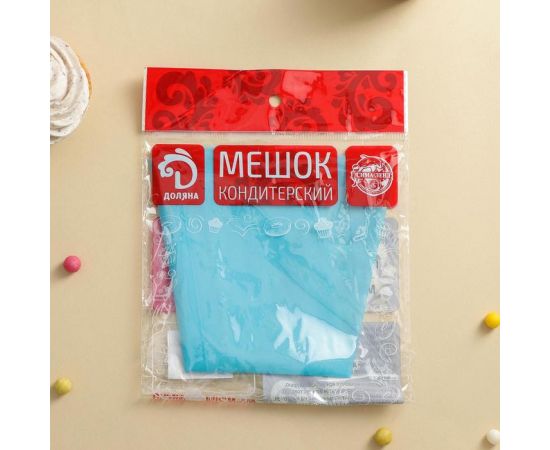 Мешок кондитерский Синева 46*25 1029740