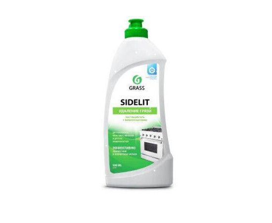 GRASS Sidelit Чист.крем для кухни и ванной  500мл