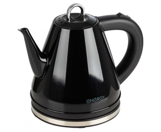 Чайник электр. Energy E-263 1,2л 950Вт черный