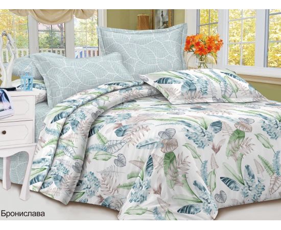 КПБ "Satin collection" Макси микросатин арт.2147ост.