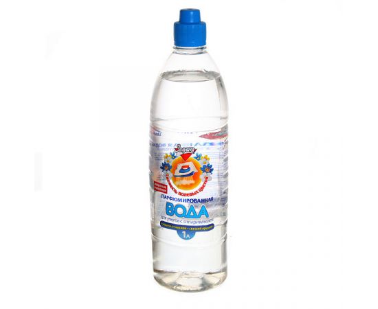 Парфюмированная вода для утюгов Золушка 1,0л  91445
