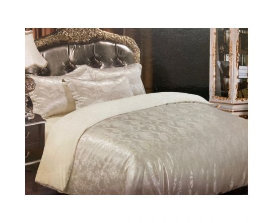 Покрывало из шелк-жаккарда "Вельможа" 150*215см  арт.719