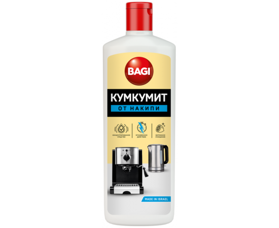 Bagi Кумкумит ср-во от накипи 350мл