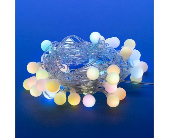 Гирлянда светодиод. Радуга 7м 50св. ULD-S0700-050/DTA RAINBOW IP20  UL-00009581