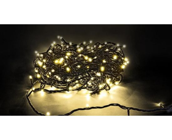 Гирлянда светод. А-047R WW 300LED30м влагозащ.